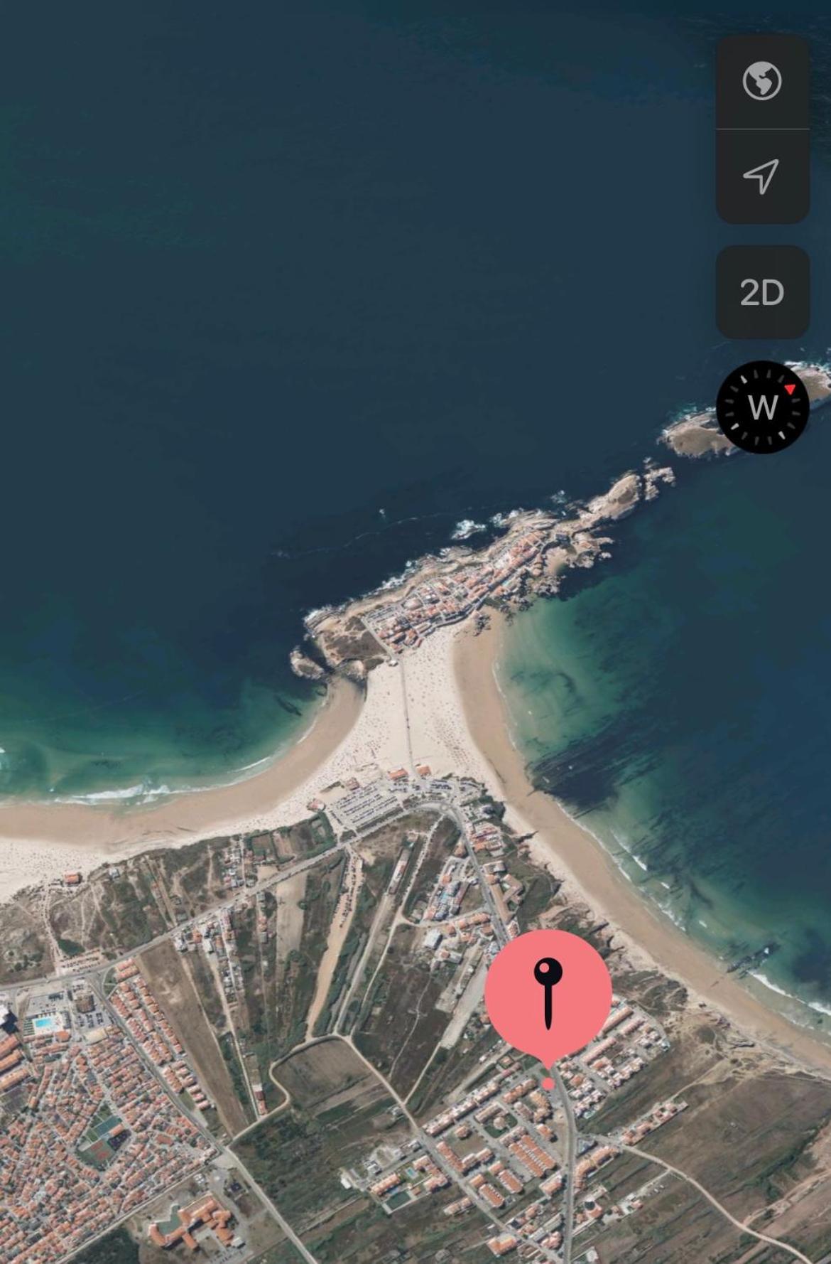 페렐 Gigi House Baleal 아파트 외부 사진