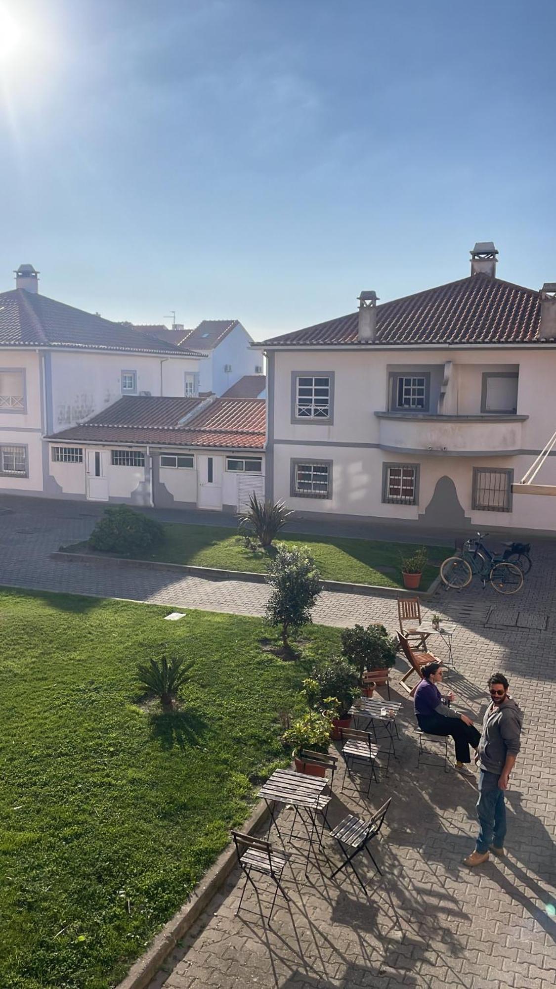 페렐 Gigi House Baleal 아파트 외부 사진