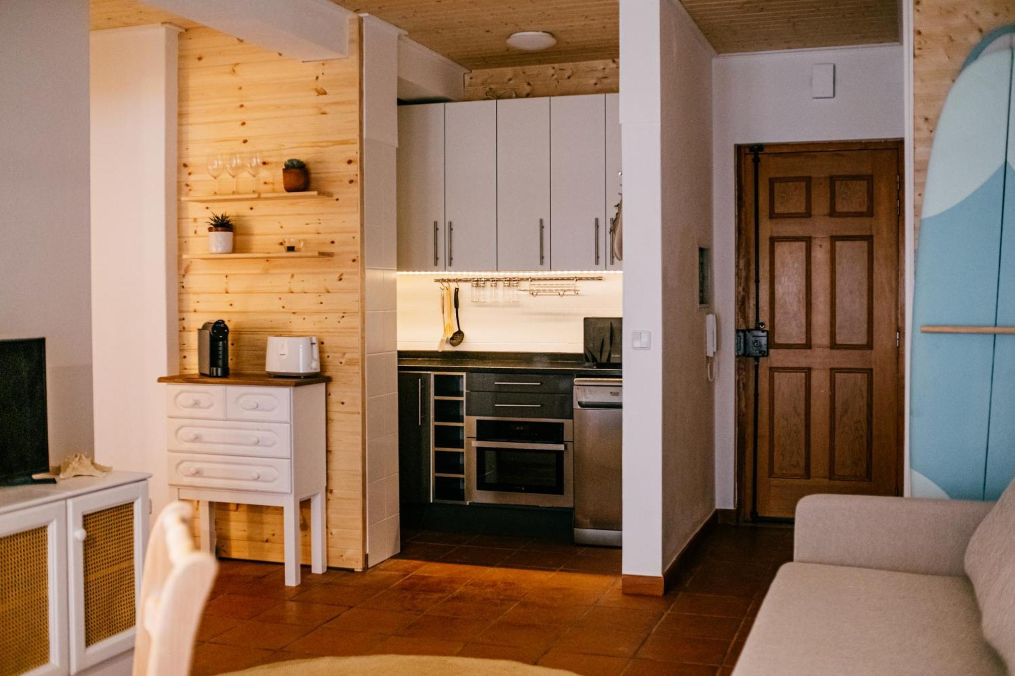 페렐 Gigi House Baleal 아파트 외부 사진